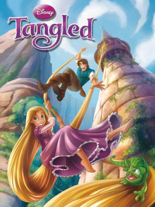 Titeldetails für Disney Tangled nach Alessandro Ferrari - Verfügbar